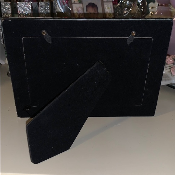 Pink Bedazzled Picture Frame - Picture 2 of 7